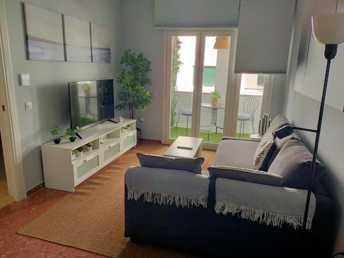 Bastinazo Alohadream - Premium - La Mejor Ubicacion Con Aire Acondicionado, Insonorizacion, Terraza Y Equipamiento En El Puerto De Santa Maria - Grupo De Solo Menores De 25 No Aceptados Salvo Fianza Adicional 외부 사진